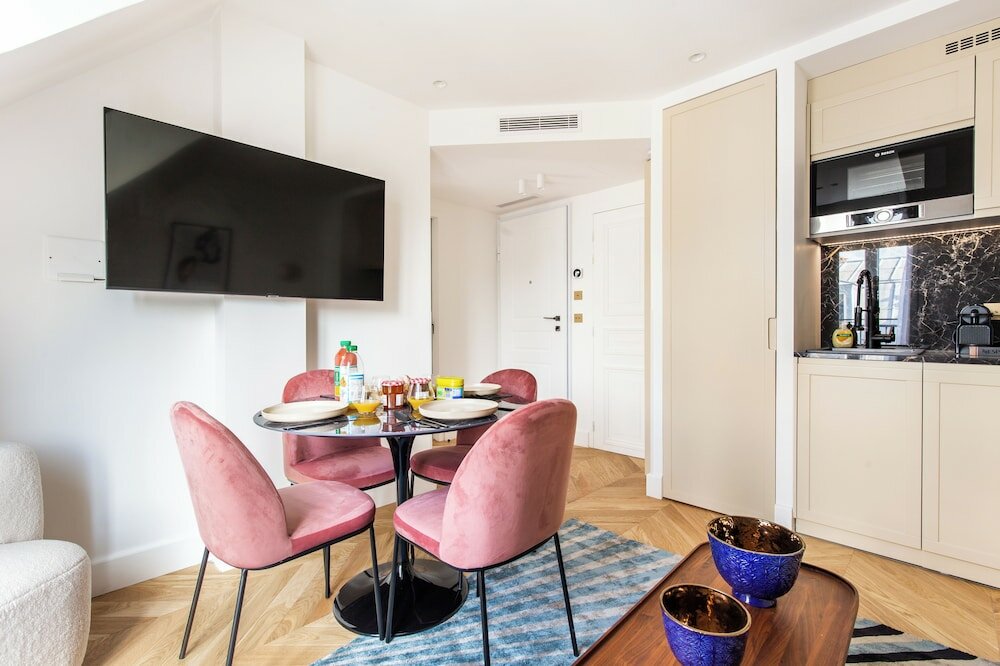 Фото Aparthotel Quartier Libre Saint Georges