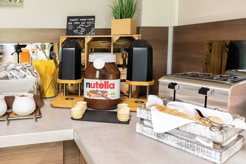 Фото Novum Hotel Aviva Leipzig Neue Messe