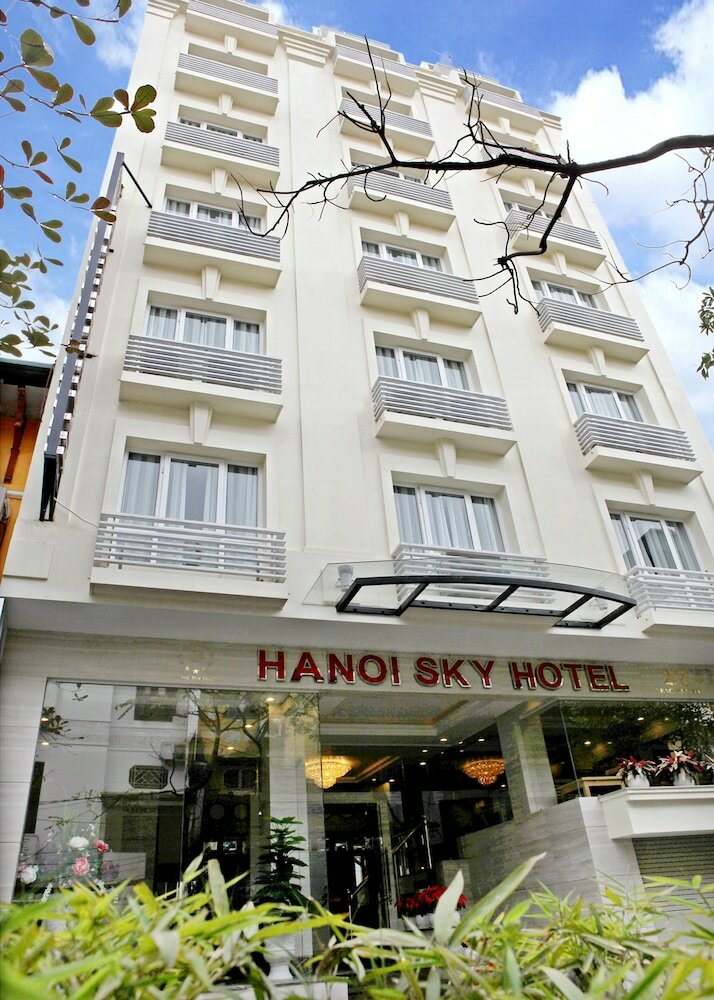 Фото Hanoi Sky Hotel