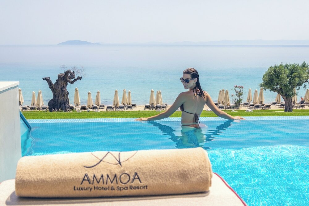 Фото Ammoa Luxury Hotel & SPA Resort