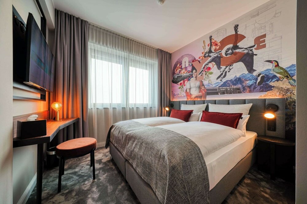Фото Nyce Hotel Hannover