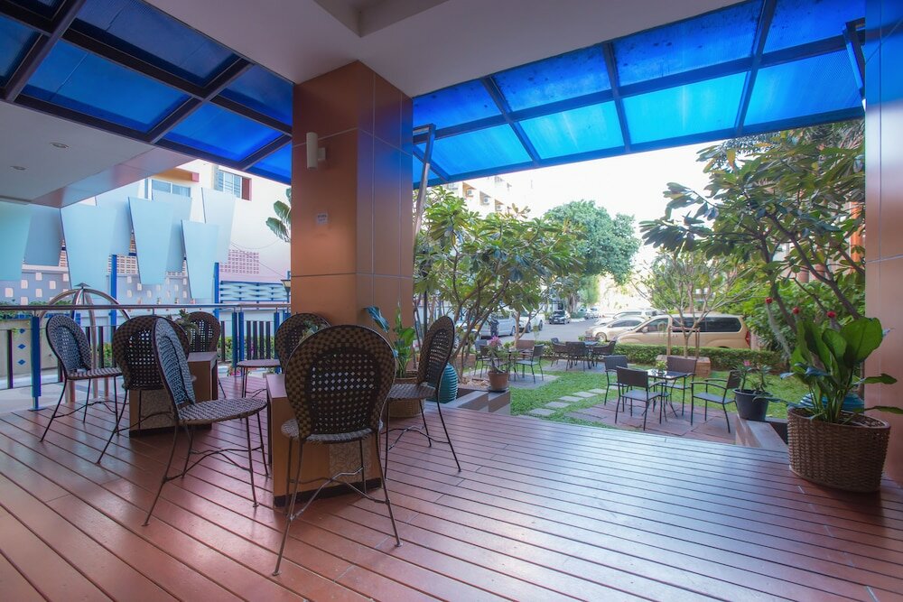 Фото Asia Cha-am Hotel