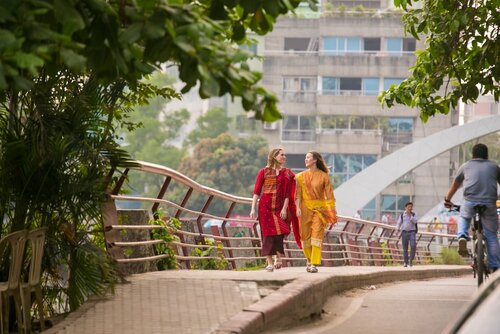 Гостиница Tropical Daisy в Дакке