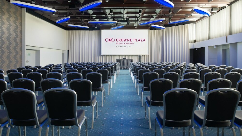 Фото Crowne Plaza Zurich