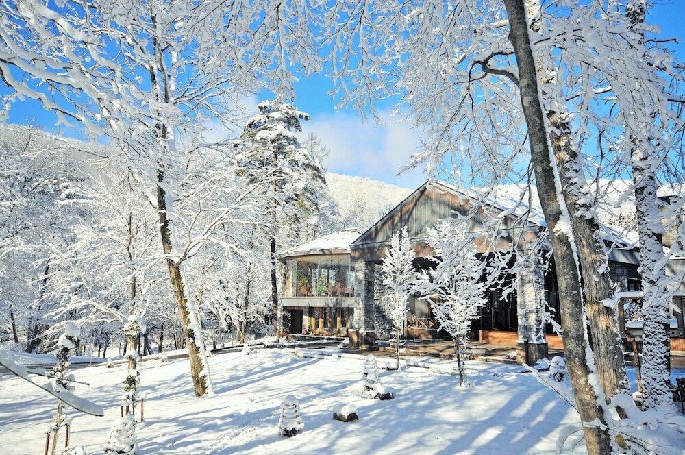 Фото Hotel Sierra Resort Hakuba