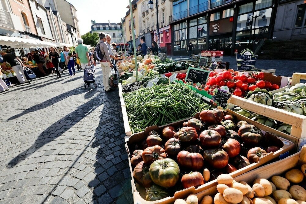 Фото Hotel Des Lices