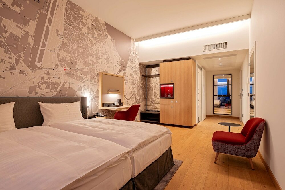 Фото IntercityHotel Geneva