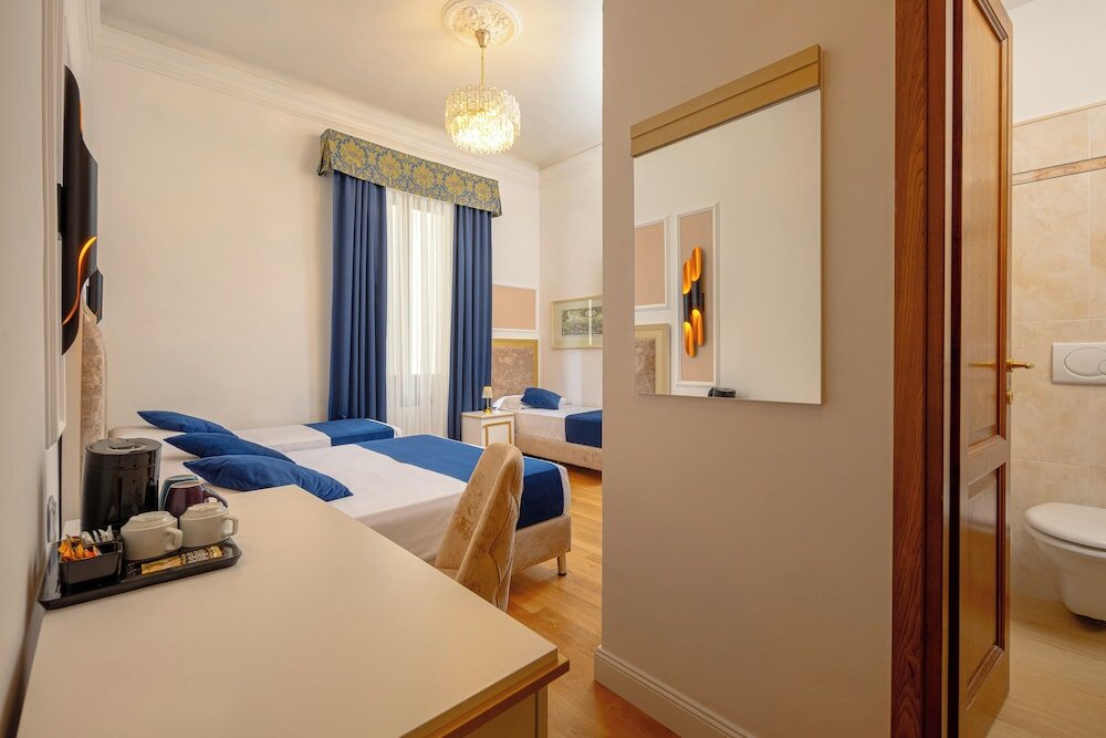 Фото Hotel Annabella Roof Terrace