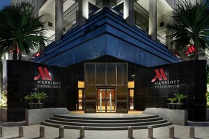 Гостиница Casablanca Marriott