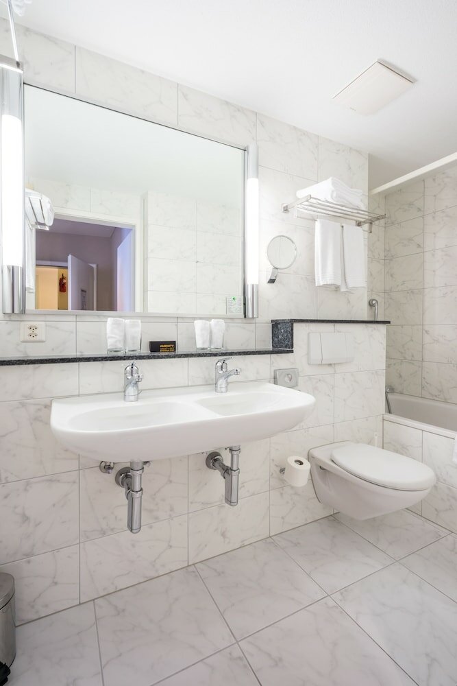 Фото Altstadt Hotel Krone Luzern