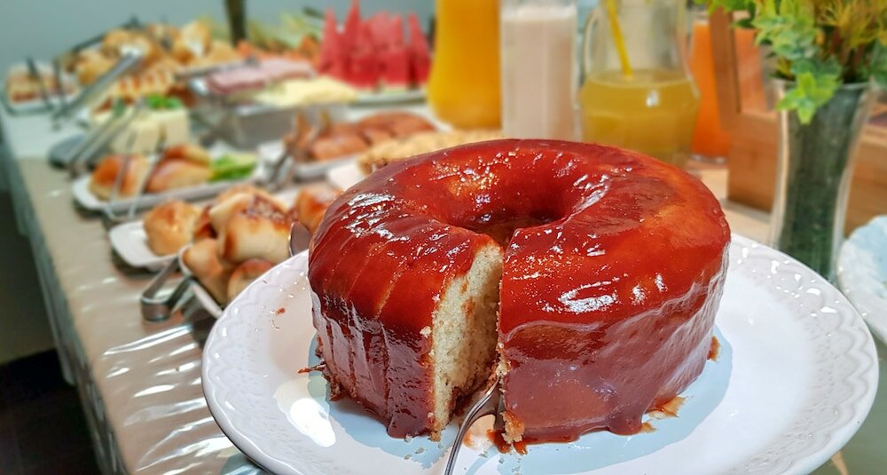 Фото Hotel Pousada Calliandra