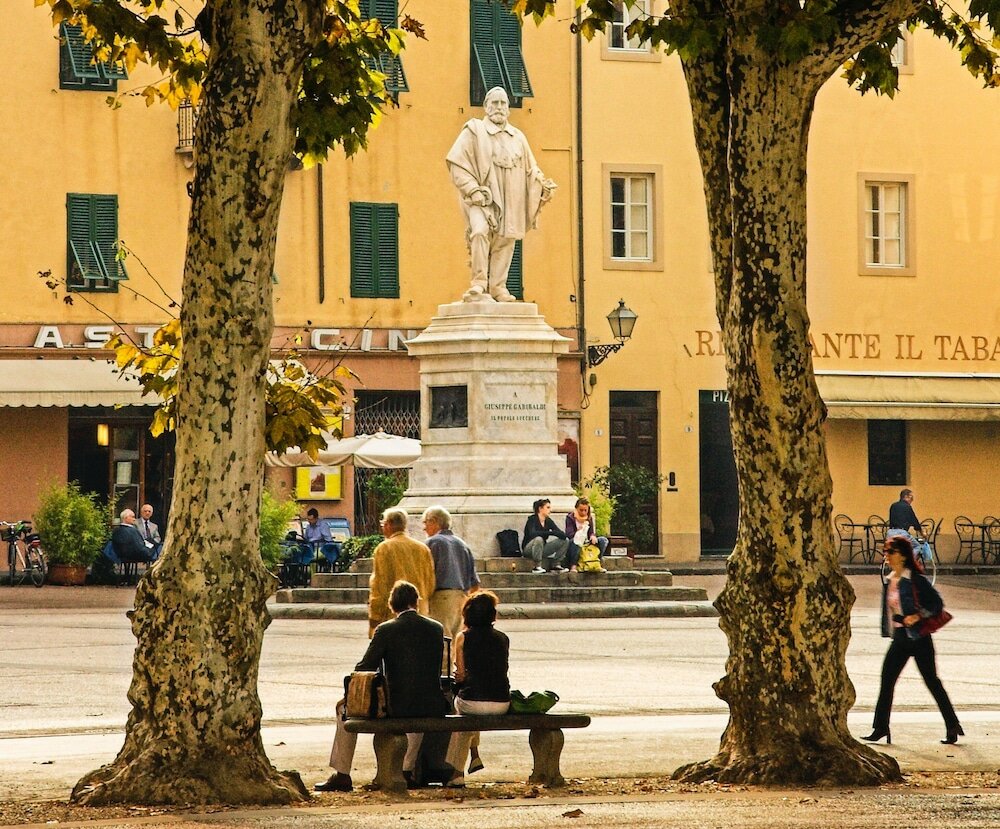 Фото Hotel Universo Lucca