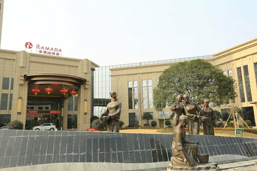 Hotel Ramada by Wyndham Yiyang Taojiang, Hunan, photo