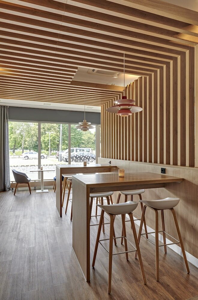 Фото Holiday Inn Express Cologne Mulheim