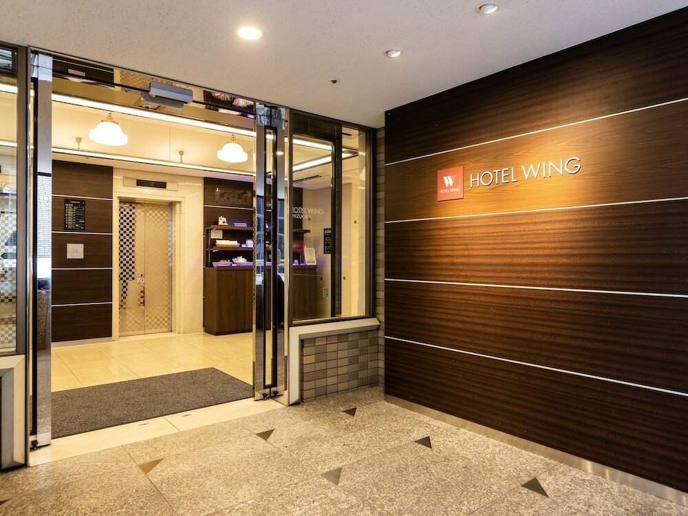 Фото Hotel Wing International Shizuoka