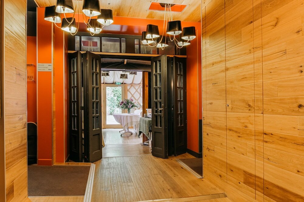 Фото Hôtel du Jeu de Paume