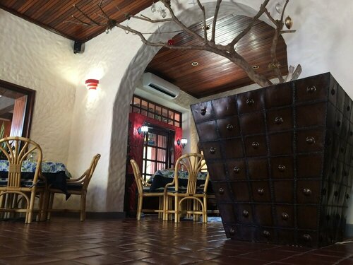 Гостиница Hotel Fénix в Тапачуле