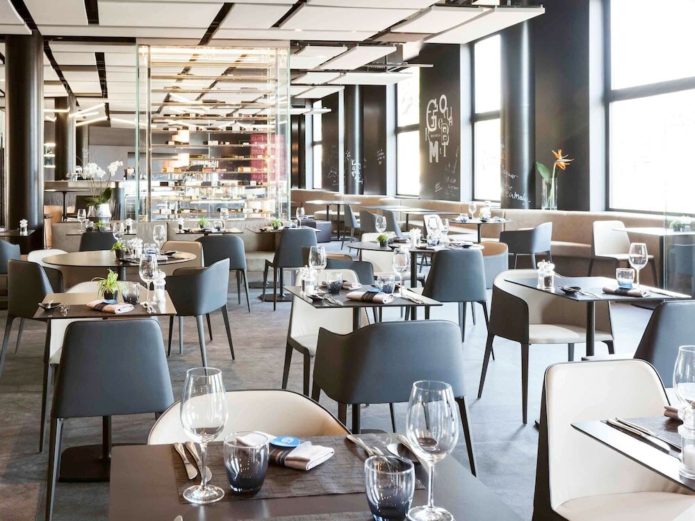 Фото Novotel Bern Expo