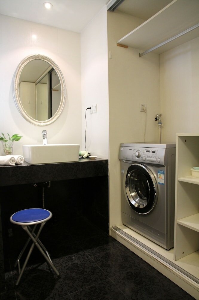 Фото Shanghai Abest Xinshikong Apartments