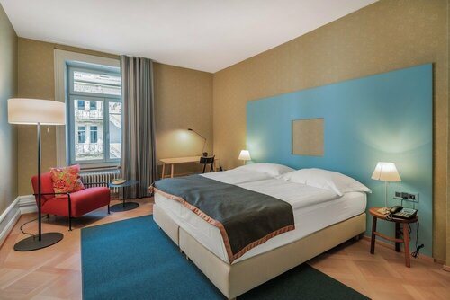 Внешний вид отеля Alma Hotel в Цюрихе, фото 2