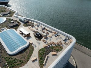 Гостиница Solo Sokos Hotel Pier 4