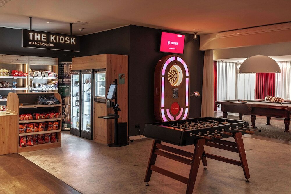 Фото Pentahotel Wiesbaden