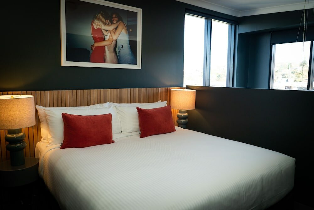 Фото The Blue Hotel Bondi