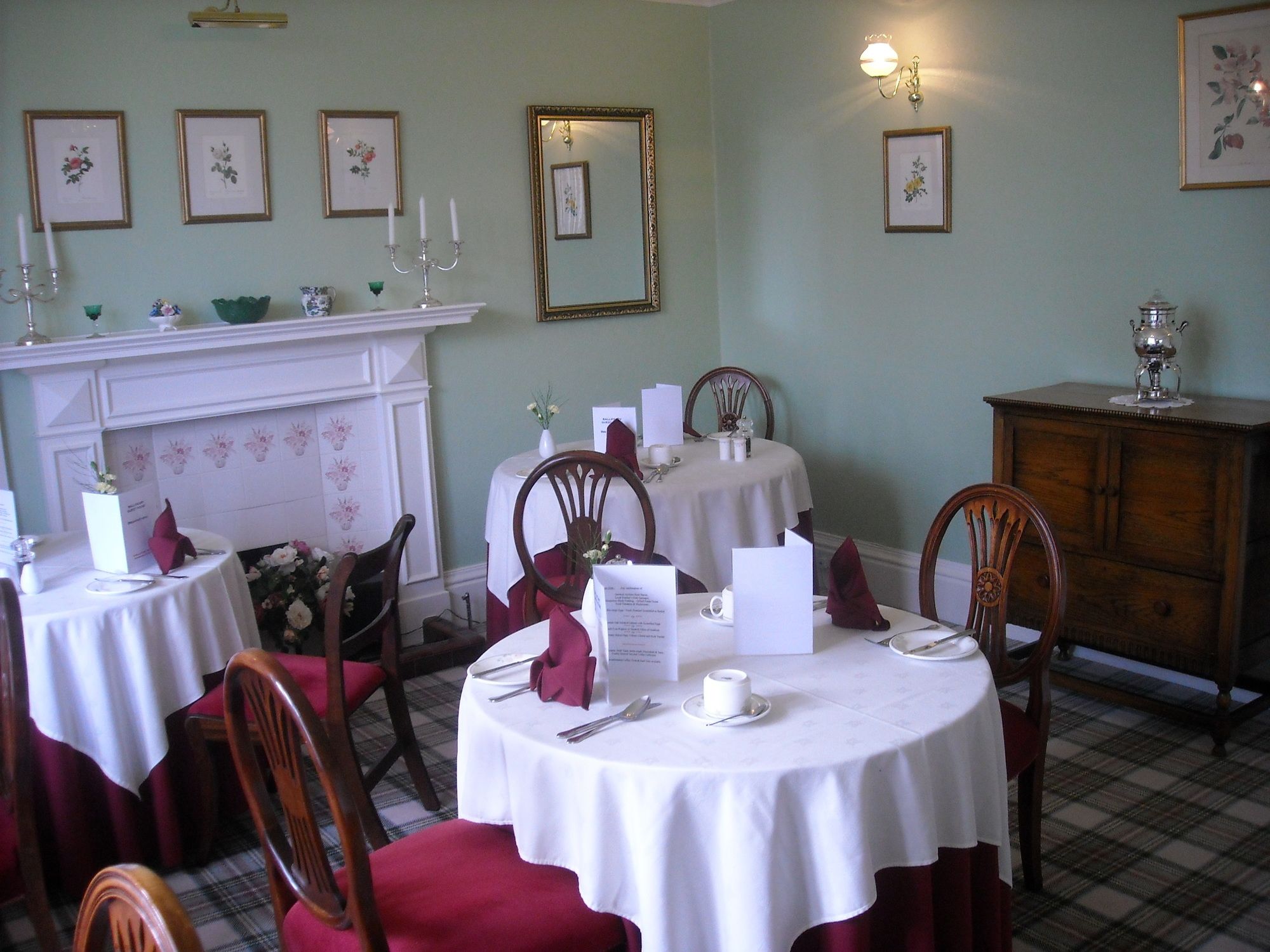 Фото Ballifeary Guest House