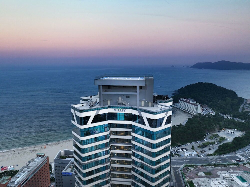 Фото NewCZ Haeundae Residence