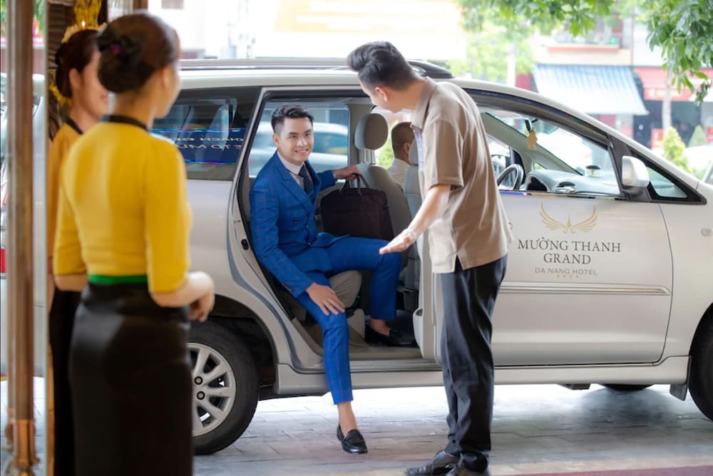 Фото Muong Thanh Grand Da Nang Hotel