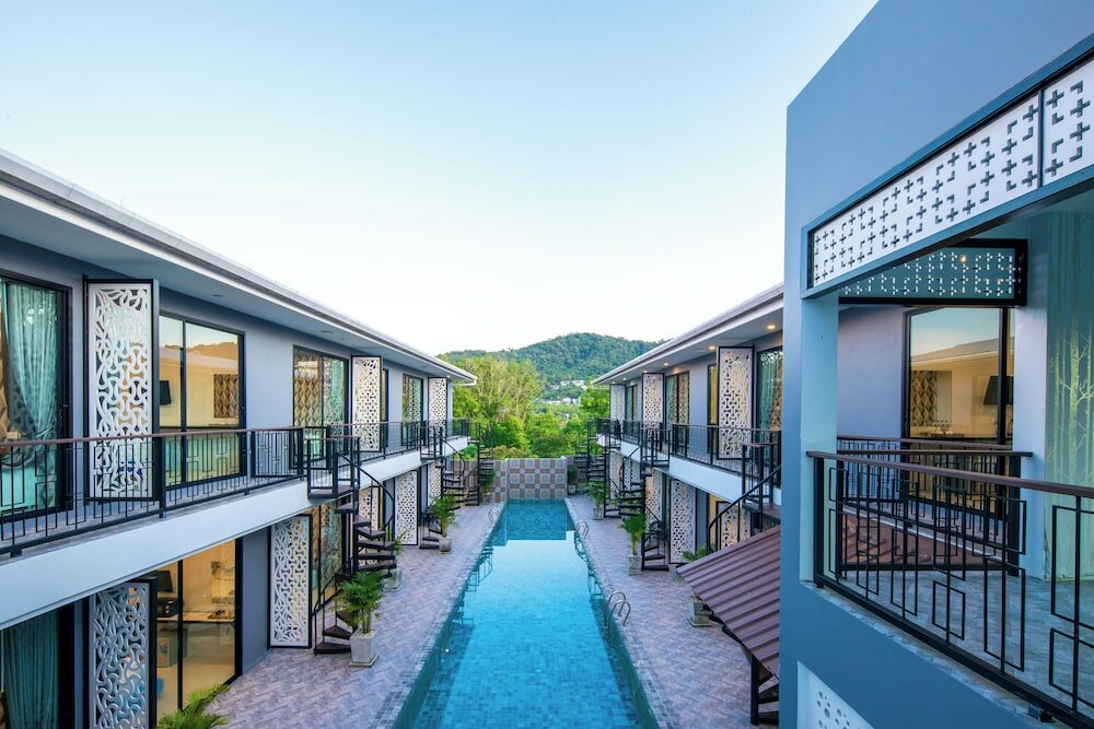 Фото Chanakarn Pool Access Rawai