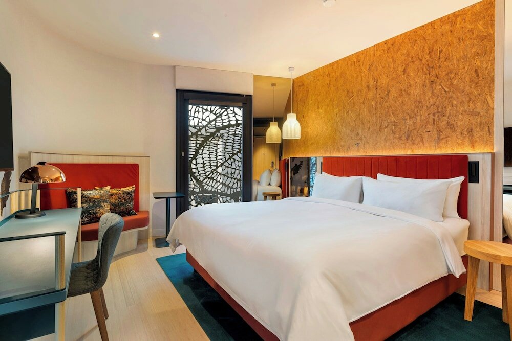 Фото Renaissance Amsterdam Hotel