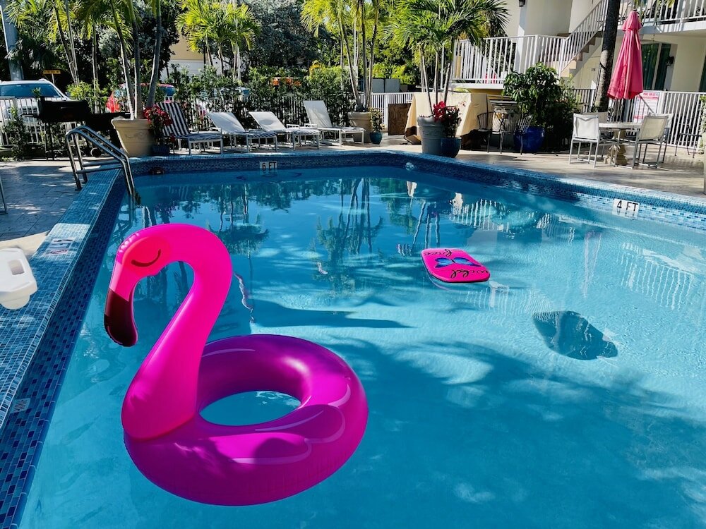 Фото Ocean Mile Hotel