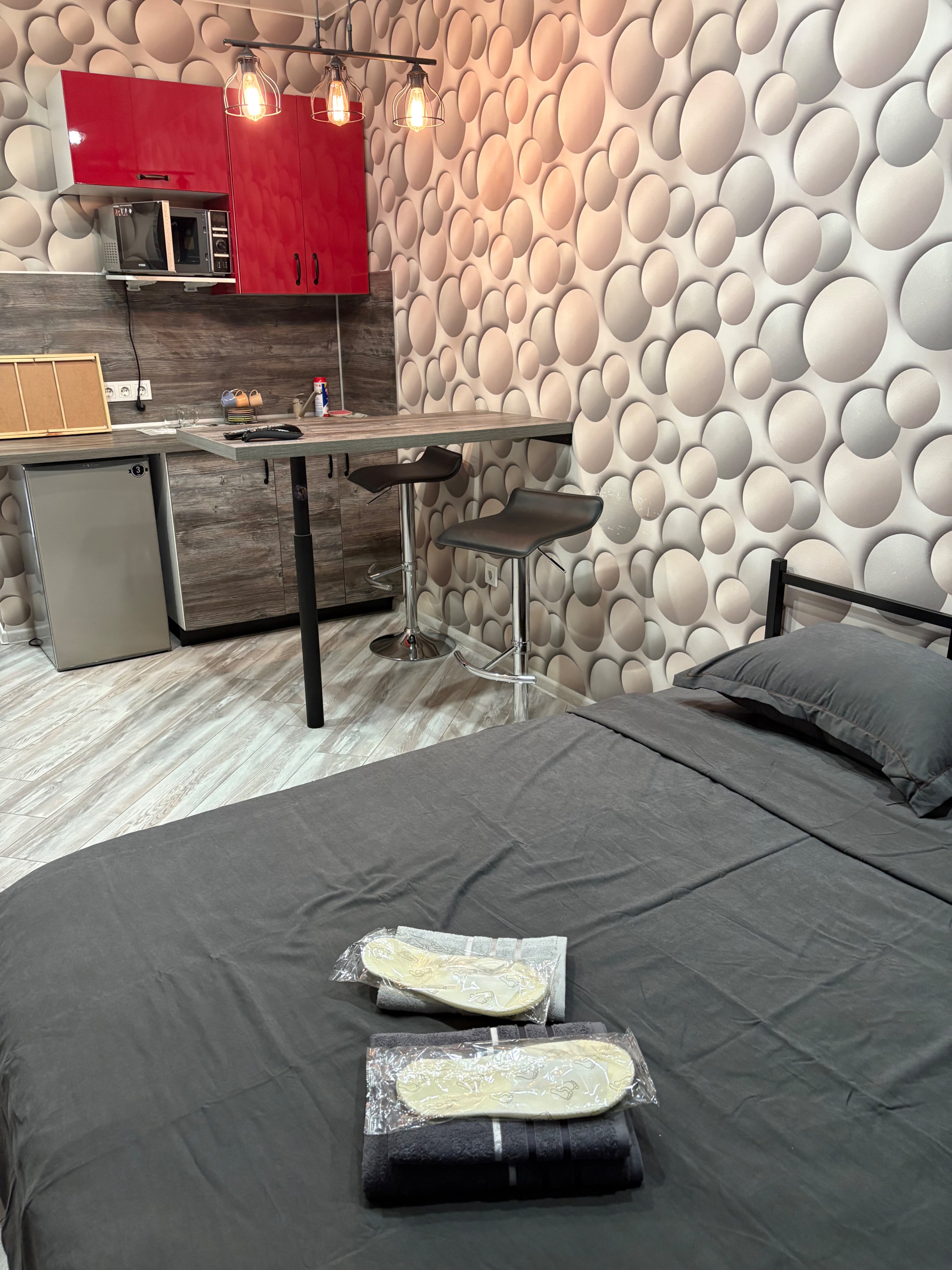 Фото Отель Акварели