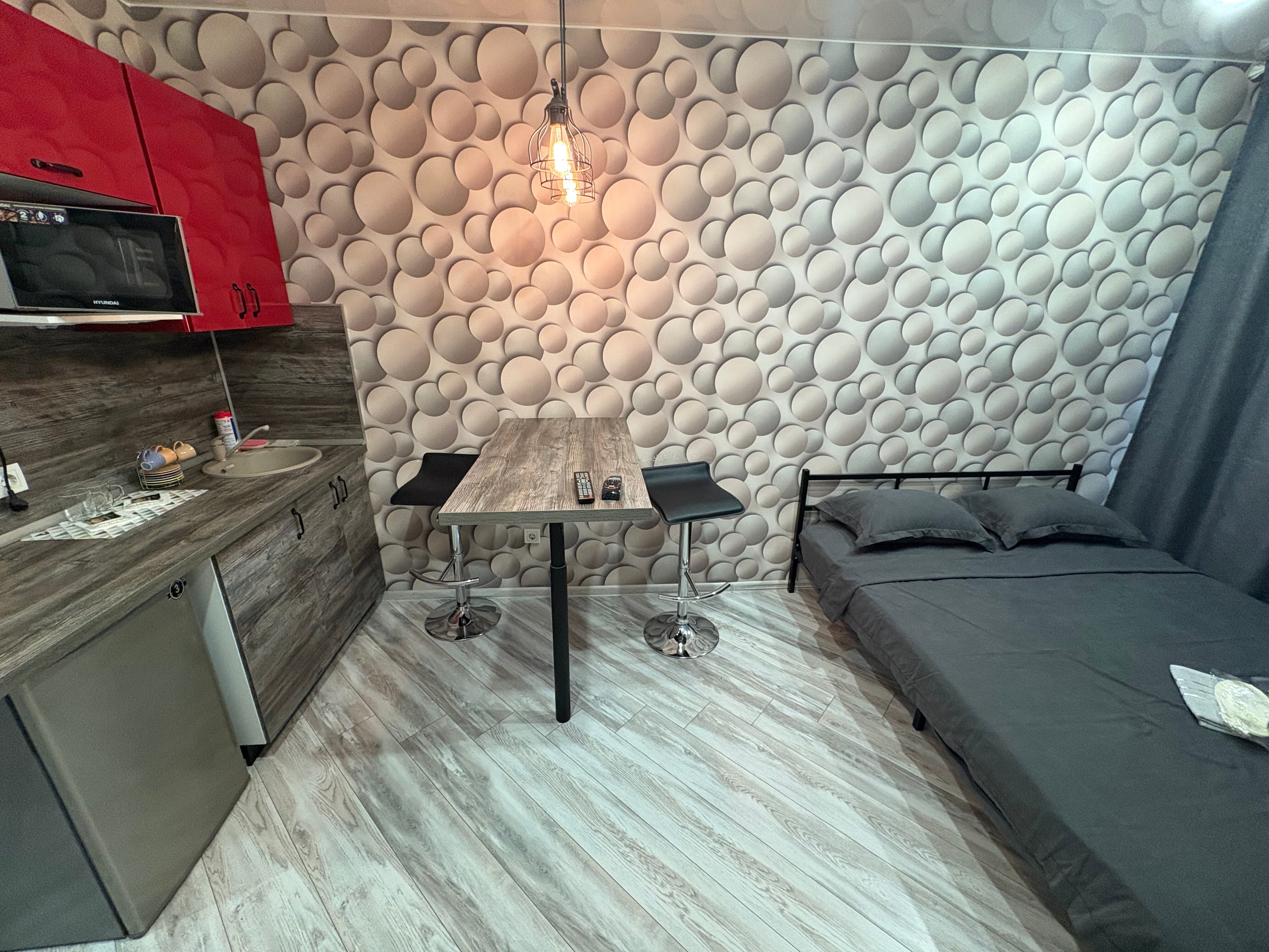 Фото Отель Акварели