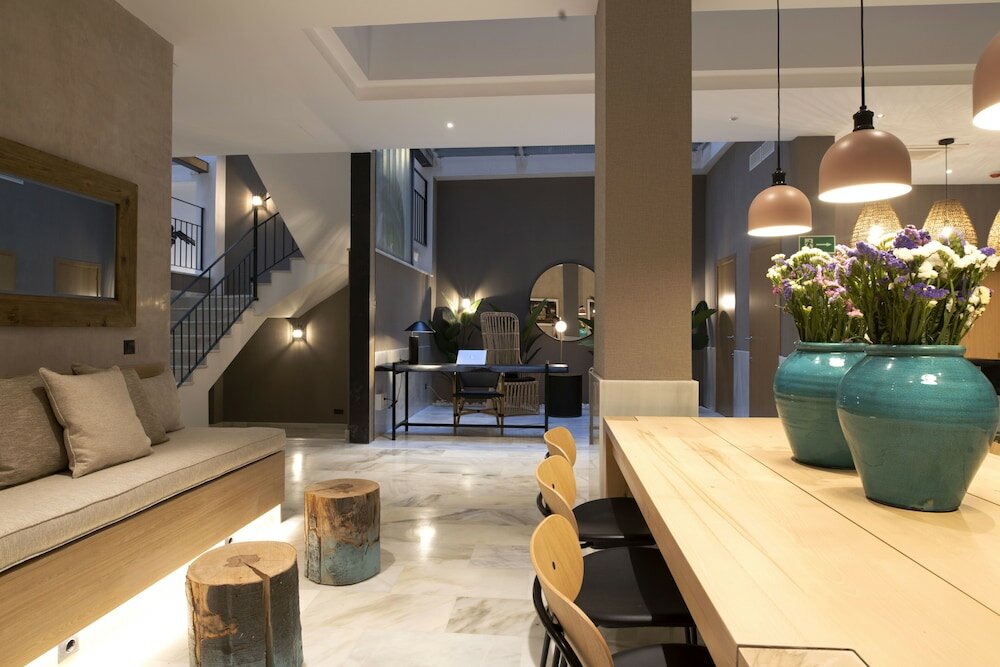 Фото Goodnight Cádiz Apartments