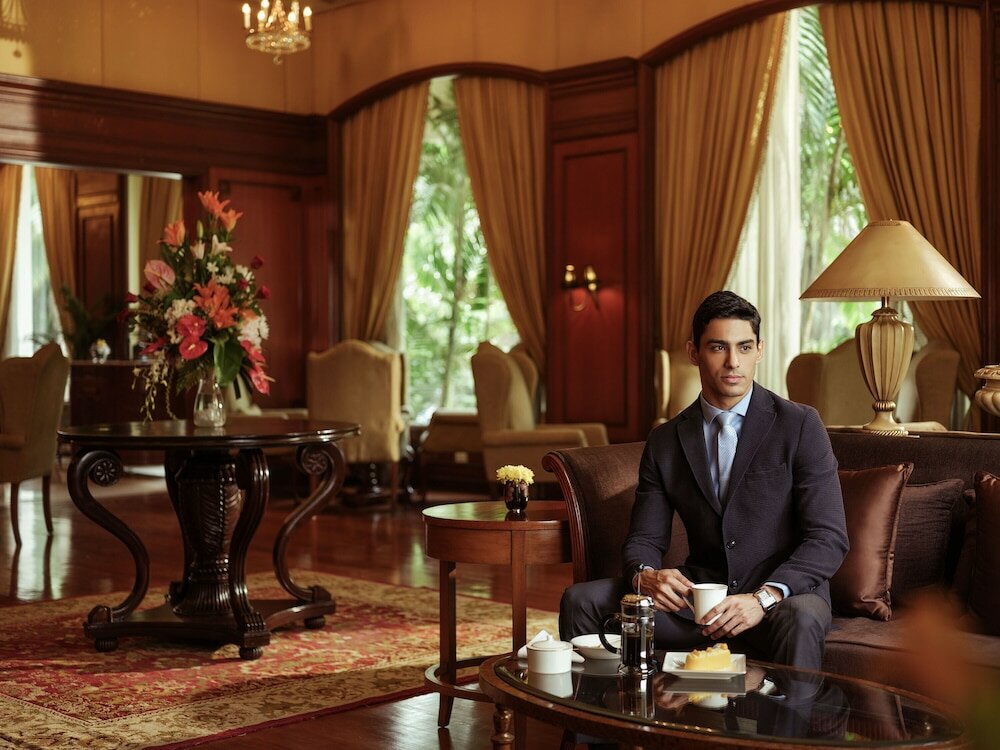 Фото Taj Krishna