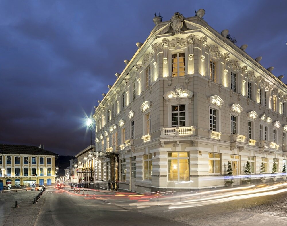 Фото Casa Gangotena
