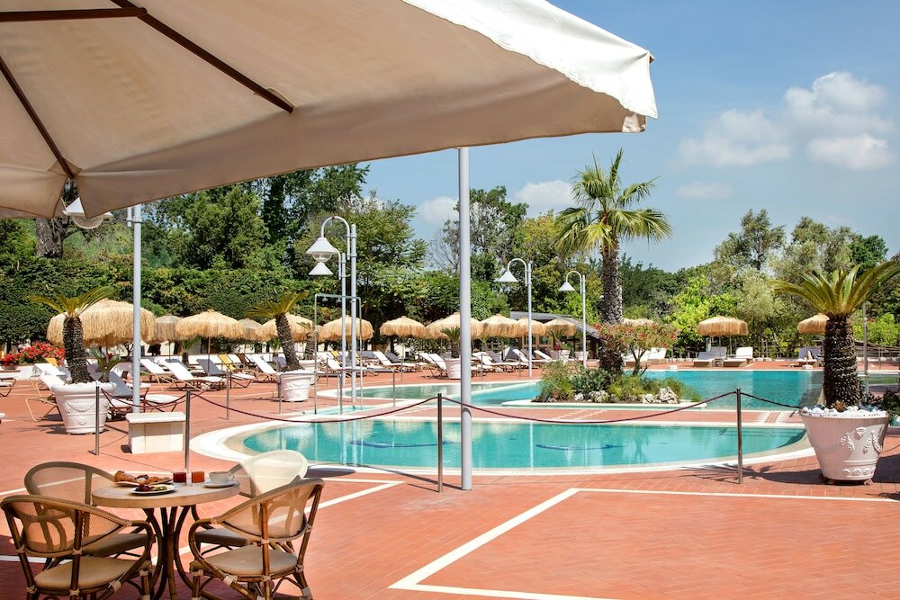 Фото Montespina Park Hotel