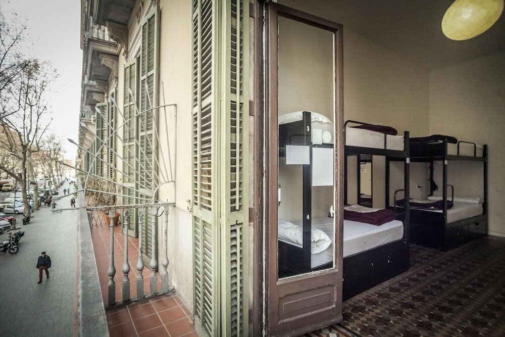 Фото 360 Hostel Borne