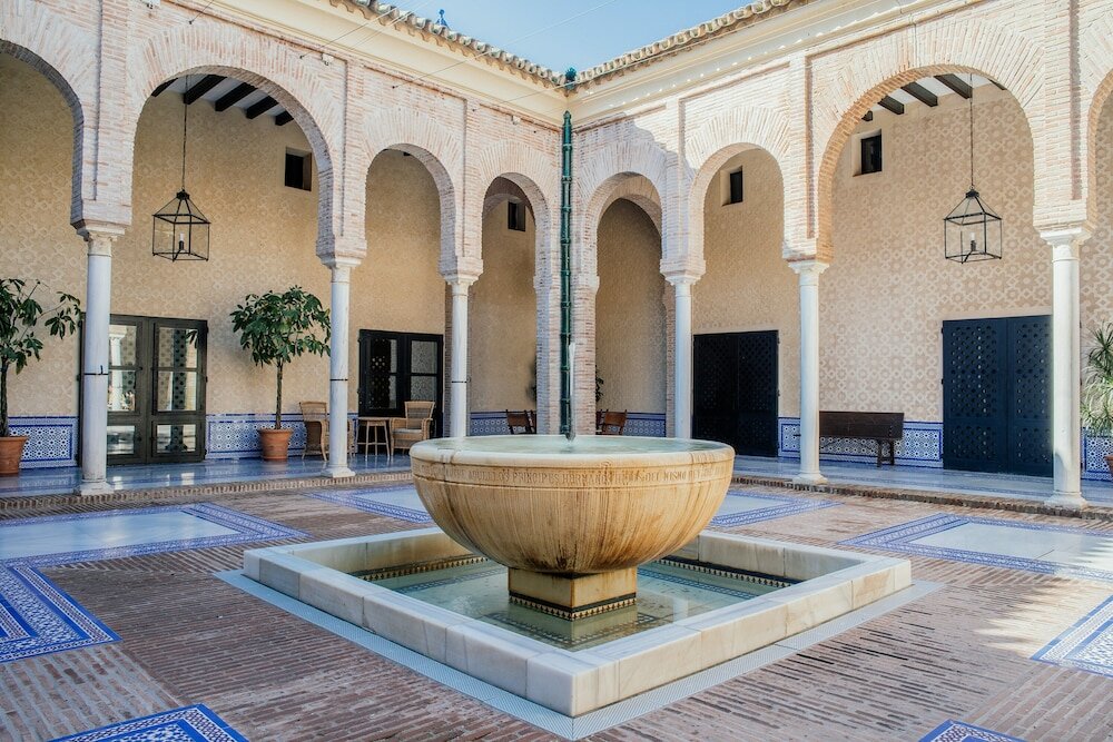 Фото Parador de Carmona