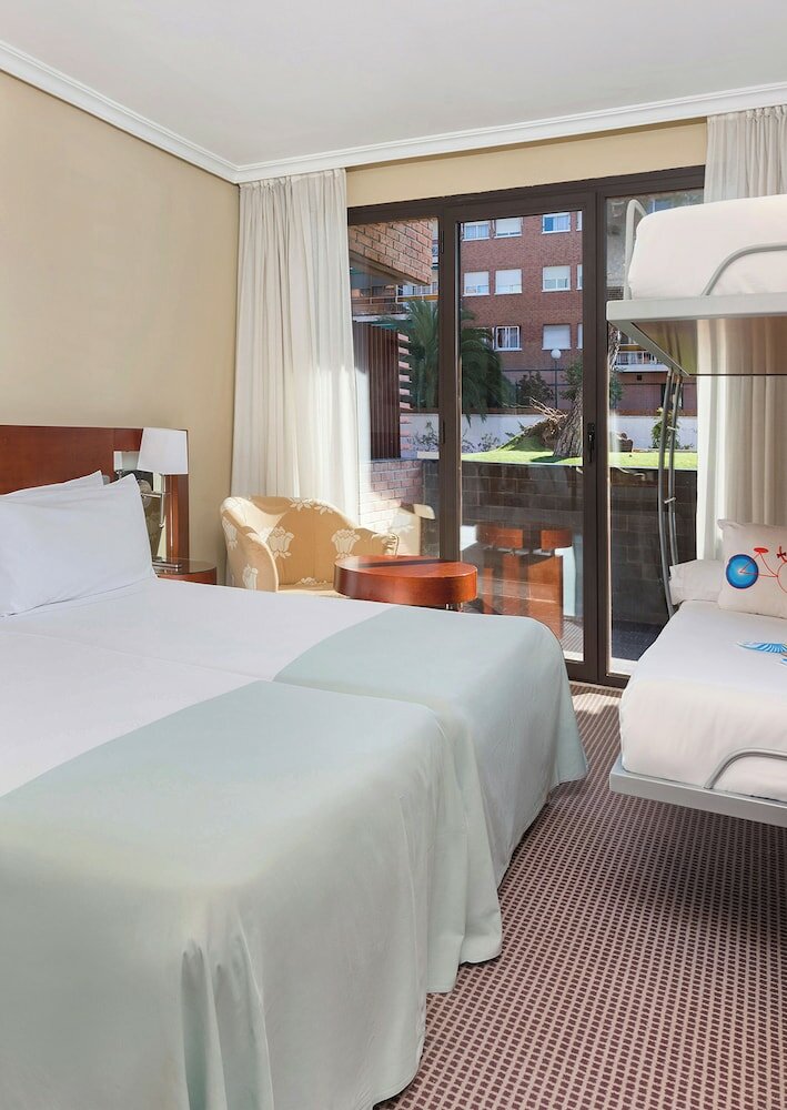 Фото Hotel Madrid Alameda Aeropuerto Affiliated by Melia