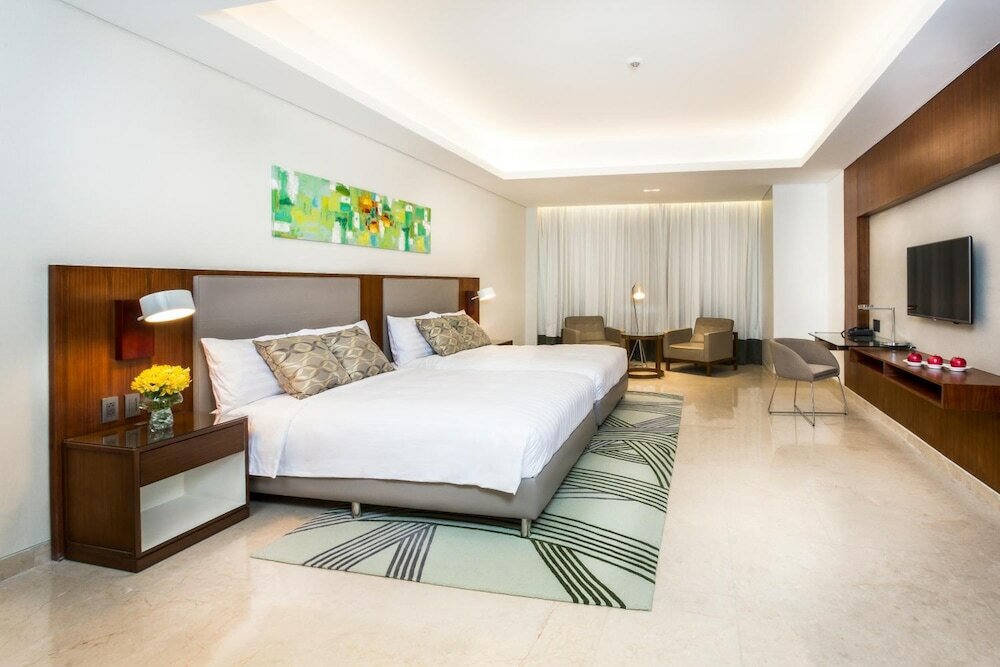 Фото Отель Richmonde Hotel Iloilo