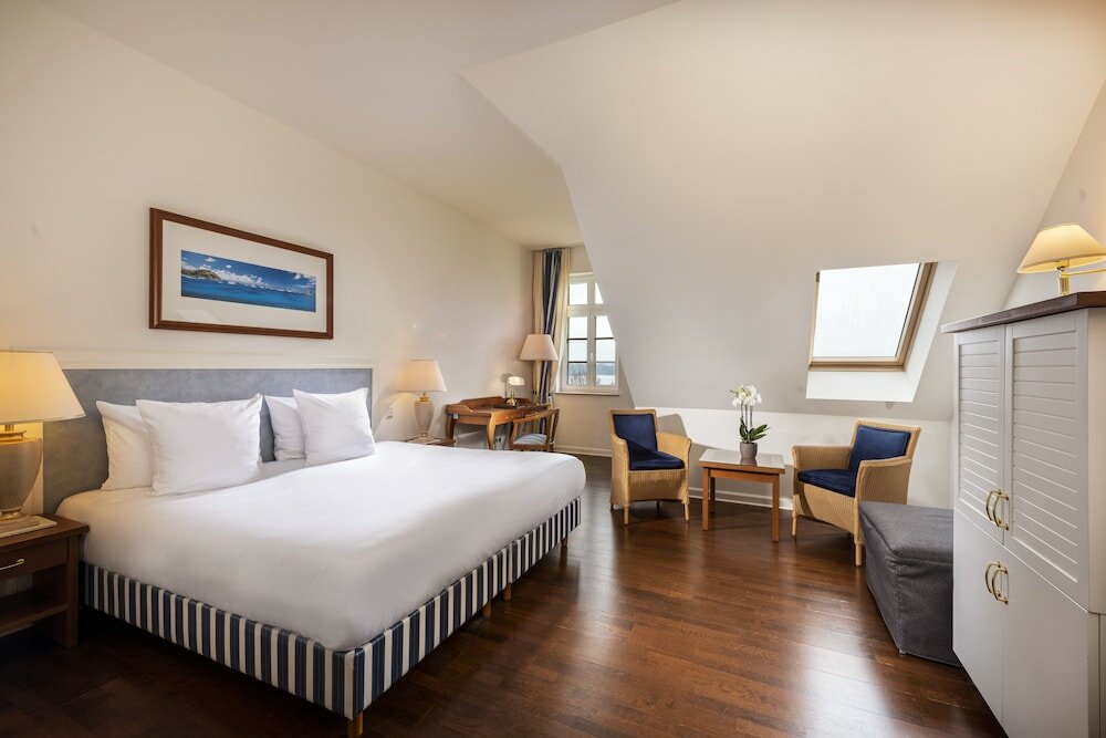 Фото Precise Resort Schwielowsee