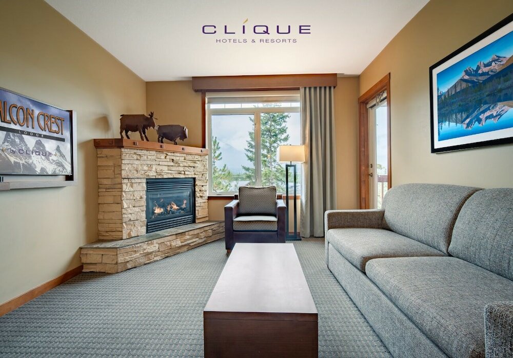 Фото Falcon Crest Lodge