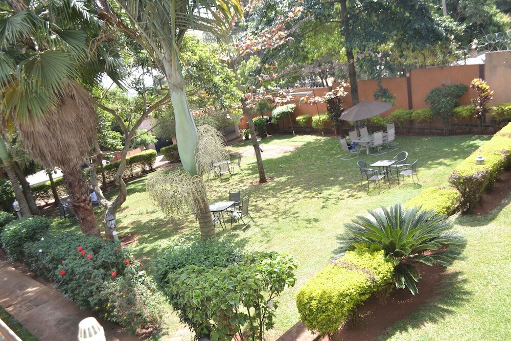 Фото Executive Airport Hotel