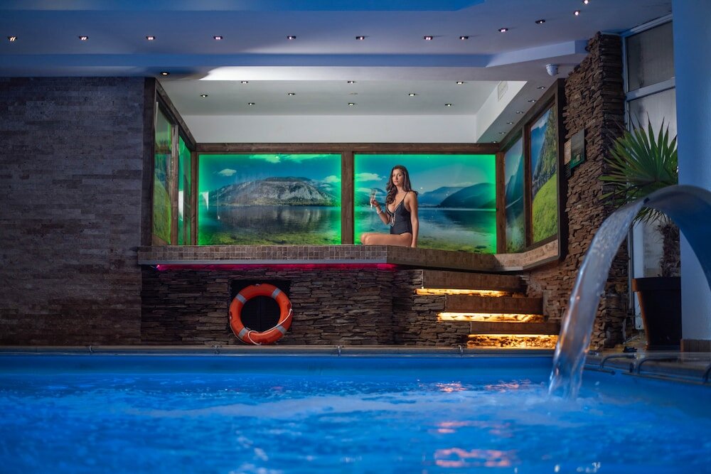 Фото Hotel Carpathia