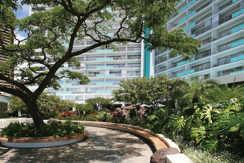 Фото Waikiki Marina Resort At The Ilikai