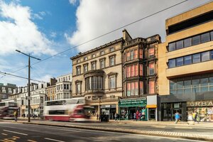 Гостиница easyHotel Edinburgh