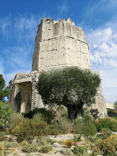 Гостиница Hotel de L'Amphitheatre в Ниме